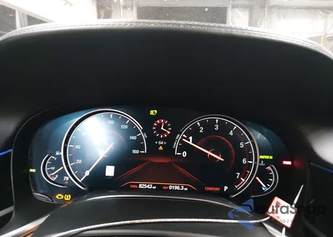 2017 BMW 750I from USA, damaged, VIN WBA7F0C37HGM21720